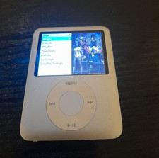 Apple iPod 8GB - Model A1236 - Used + Working