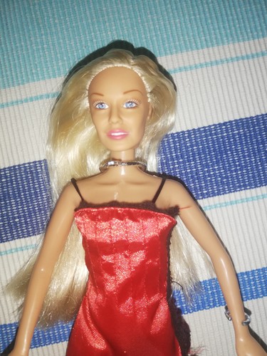 Kylie minogue barbie doll - barbie,