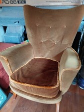 Vintage 1960's Lounge Chair