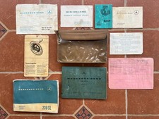 Mercedes Benz W113 230 SL