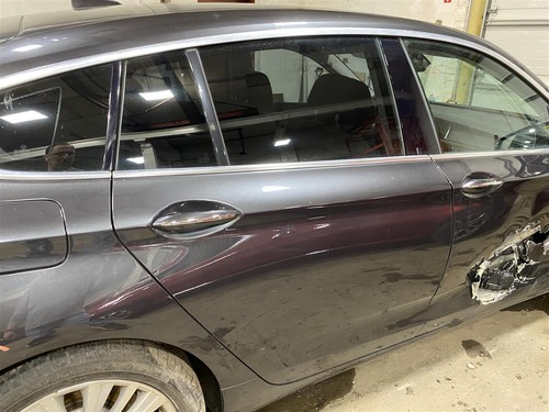 Rear door bmw 535i - bmw, gt