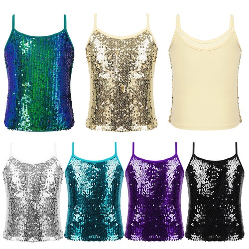 Girls sparkly sequin - girls,