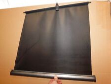 PEUGEOT 807 CITROEN C8 SUN BLIND LEFT PASSENGER SIDE 3rd ROW SEATS