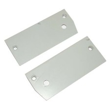 Front Bumper Mounting Brackets