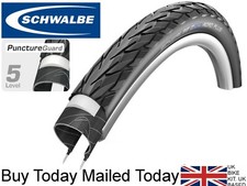 Schwalbe Road Plus 700c Bike Tyre Commuter Tour Road Marathon level protection