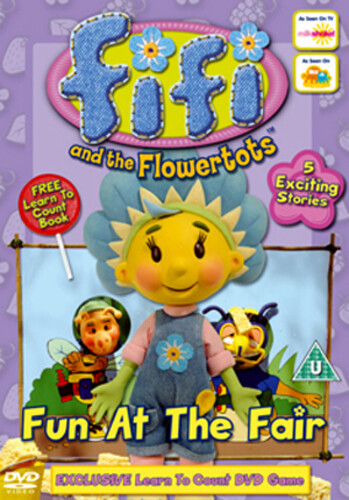 Fifi and the flowertots fun - fifi,