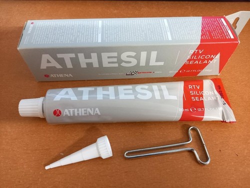 Athena athesil 80ml grey rtv - athena,