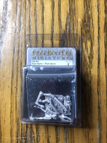 Freebooter pir 003 - freebooter's,