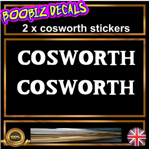 Cosworth matalic car - ,