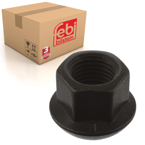 Wheel nut fits - nut, volkswagen