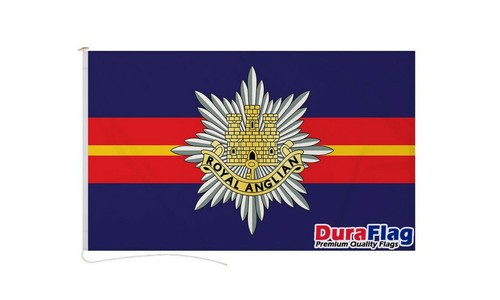 Royal anglian regiment - royal,