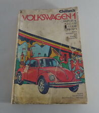 Repair Manual VW Beetle, T1