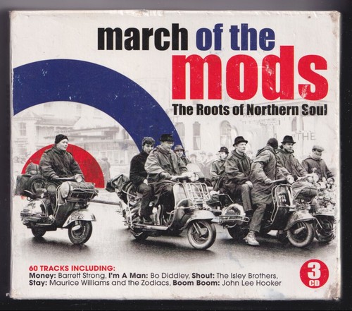 March the mods - (le620),