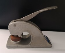 Vintage Embossing Machine
