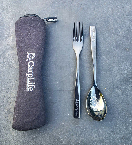 Carplife cutlery set complete - carplife,