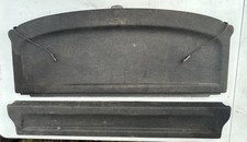 BMW X1 Parcel Shelf 2014
