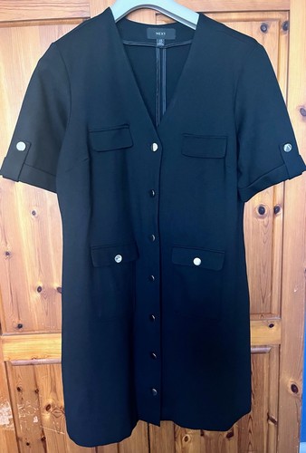 Next size black short - black,