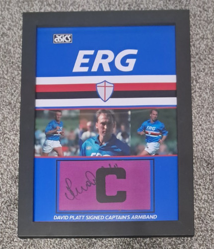 David platt sampdoria - -,