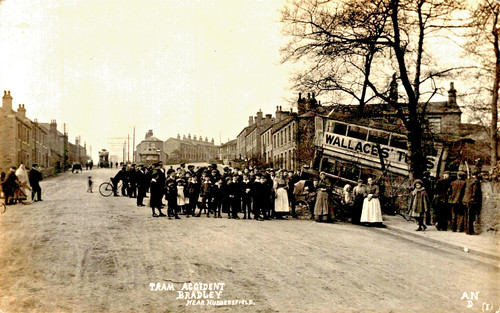 Yorkshire huddersfield bradley - yorkshire,