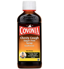 Covonia chesty cough sugar - covonia,