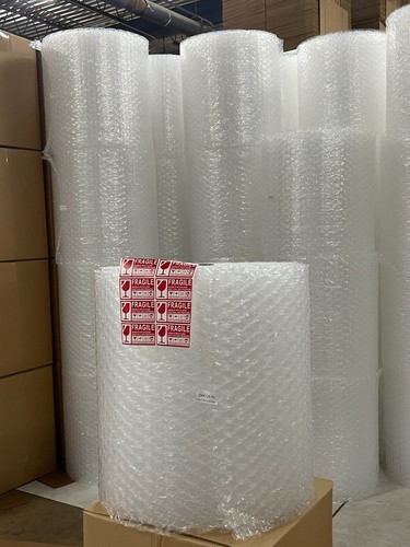 Large bubble cushioning wrap - bubble,