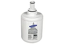 Genuine Samsung DA29-00003G Internal Fridge Water Filter, Model HAFIN2/EXP,White