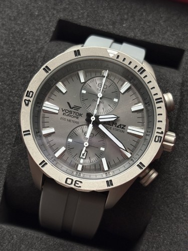 Vostok europe almaz space - europe,