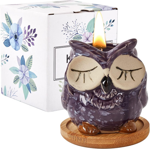 Elegant owl design lavender - elegant,
