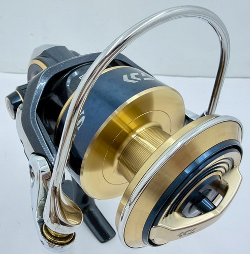 Daiwa saltiga 14000 xh - 20,