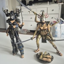 Mcfarlane spawn lotus angel - spawn,