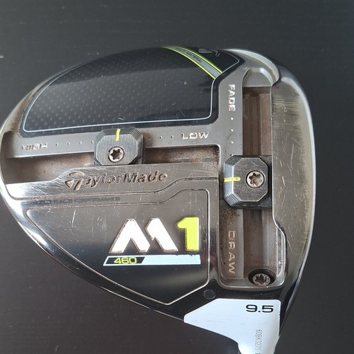 Taylormade 460 driver 5 - m1,