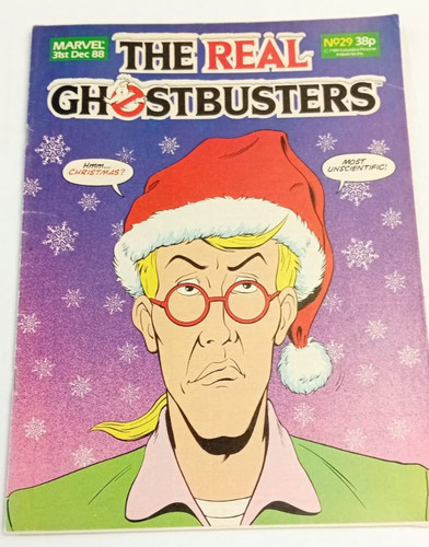 The real ghostbusters 29 - real,