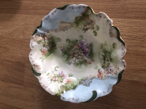 Antique victorian porcelain - antique,
