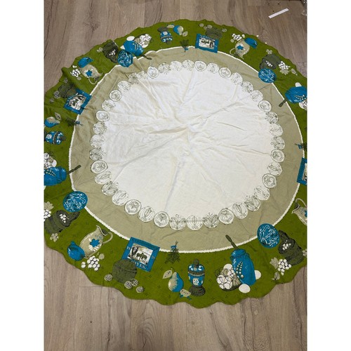 Vintage style round - vintage,