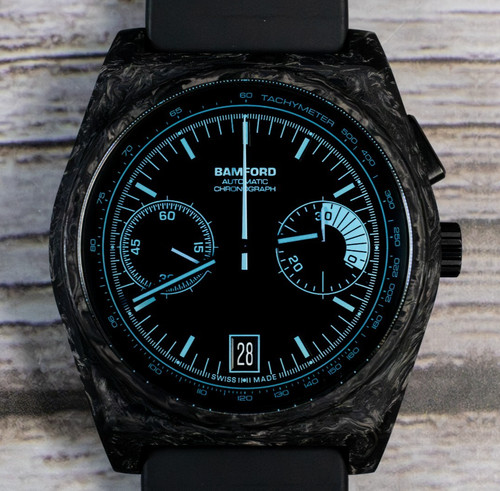 2024 bamford london carbon - london,