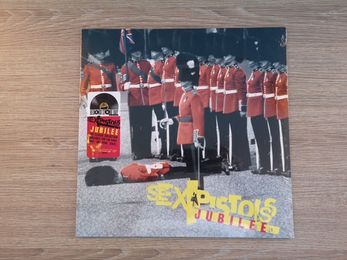 Sex pistols jubilee - jubilee, 2026
