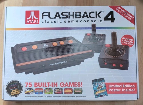 Atari flashback classic - flashback,