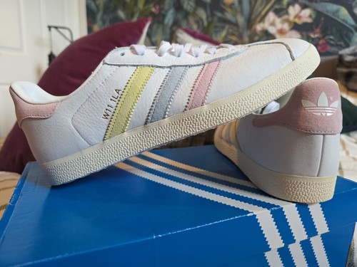 Adidas gazelle w11 1la - adidas, fx0049