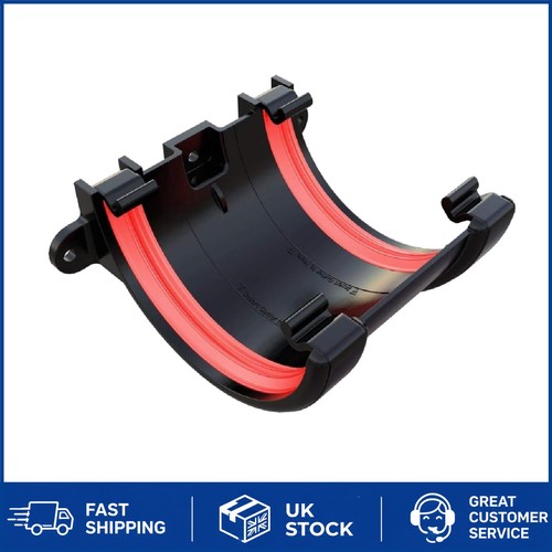 Weather resistant 112mm gutter - 112mm,