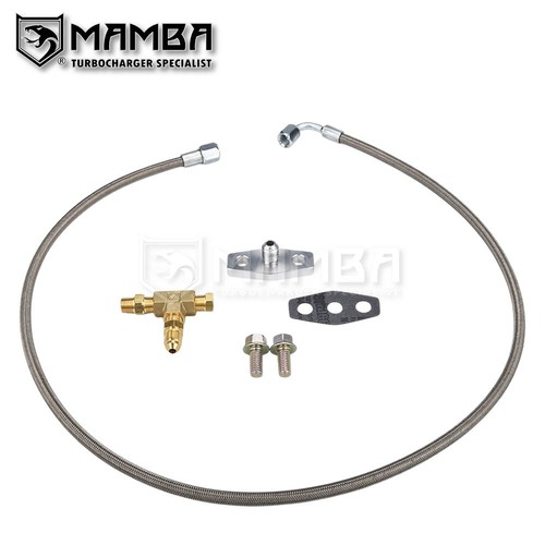 Mamba universal turbo - universal, feed
