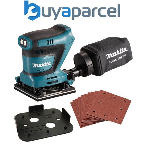Makita dbo480z 18v - 18v, lxt