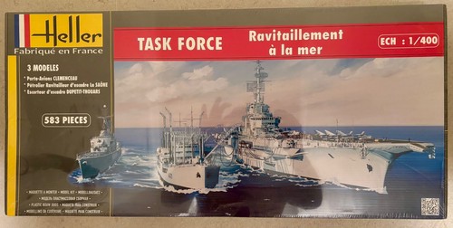 Heller 81092 400 task force - heller,
