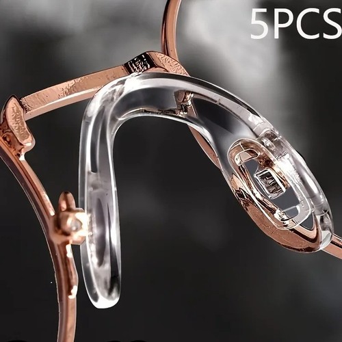 5pcs comfort glasses nose - 5pcs,