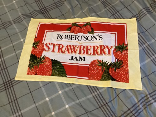 Vintage robertson strawberry - robertson's,
