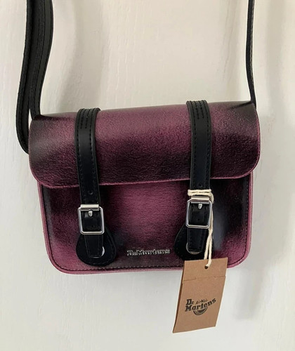 Martens mini leather - martens,