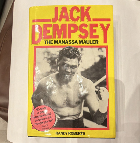 Randy roberts jack dempsey - randy,