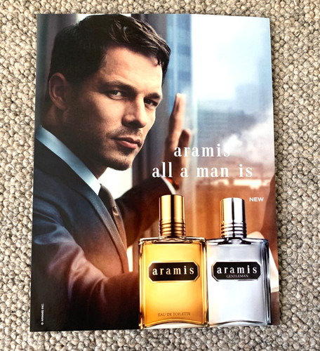 Aramis gentleman frameable - aramis,