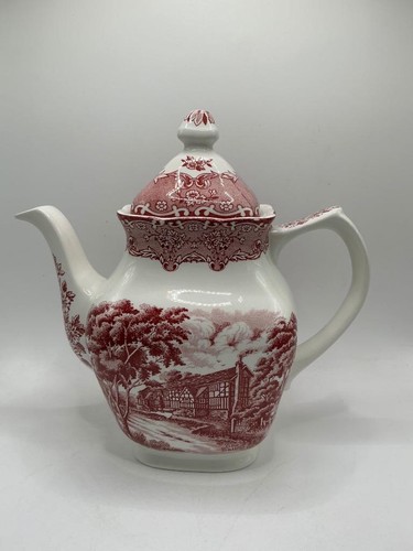 Vintage grindley pink red - grindley,