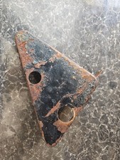 Kawasaki Z1300 Seat Lock Cover