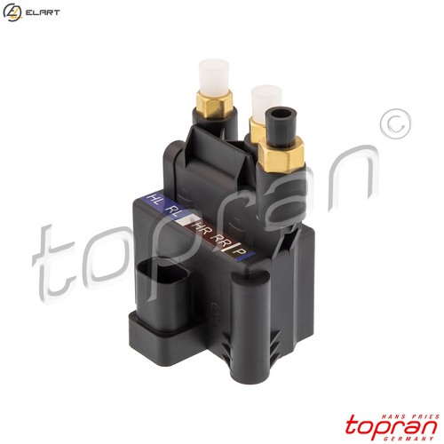 Valve compressedair system 411 - valve,